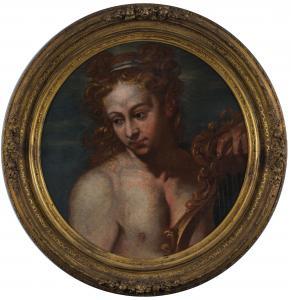 ROTTMAYR Johann Michael 1654-1730,Apollo,Wannenes Art Auctions IT 2020-06-25