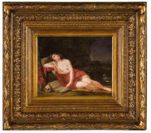 ROTTMAYR Johann Michael 1654-1730,Maddalena,Wannenes Art Auctions IT 2020-06-25