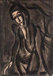 ROUAULT Georges 1871-1958,Miserere,1922,Shapiro Auctions US 2019-05-18