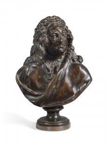 ROUBILLAC Louis François 1702-1762,GEORGES FREDERICK HAENDEL (1685-1759),Christie's GB 2018-09-10