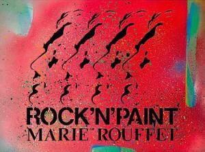 ROUFFET Marie 1900-1900,ROCK'N PAINT,Artcurial | Briest - Poulain - F. Tajan FR 2009-06-29