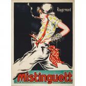ROUGEMONT,MISTINGUETT,1930,William Doyle US 2013-04-29