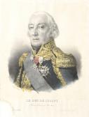 ROUGET Georges 1784-1869,Le duc de Coigny,Daguerre FR 2022-09-18
