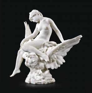 ROULLEAU JULES PIERRE 1855-1895,HEBE AND THE EAGLE OF JUPITER,Sotheby's GB 2016-12-14