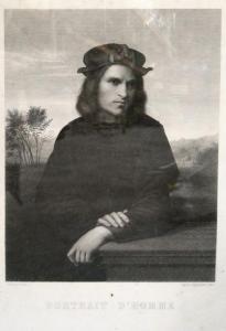 ROUSSEAU Emile Francois 1853,Portrait d'homme,Artprecium FR 2020-04-07