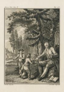 ROUSSEAU Jean Jacques 1712-1778,SUITE DES ILLUSTRATIONS POUR LES OEUVRES,Sotheby's GB 2014-11-06