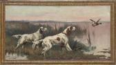 ROUSSEL B 1900-1900,Hunting in the reeds,Christie's GB 2007-11-07
