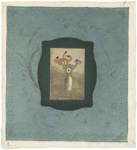 ROUSSEL Théodore Casimir 1847-1926,Anemonies: Three plates,1897,Christie's GB 2018-05-10