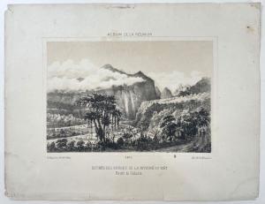 ROUSSIN Antoine,Entrée des Gorges de la Rivière du Mât, route de S,1879,Eric Caudron 2024-04-03