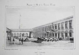 ROUSSIN Antoine 1819-1894,Parc d'Artillerie, Saint-Denis,Eric Caudron FR 2021-09-15