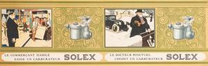 ROUTIER JEAN,Carburateur Solex. Le commerçant habile et le doct,1925,Neret-Minet FR 2020-12-05