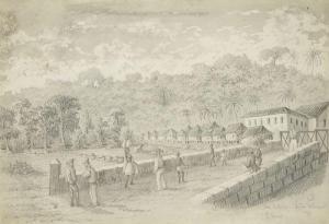 ROUX P 1800-1800,San Antonio , île du Prince,1857,Ader FR 2014-03-24