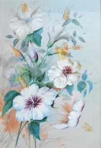 ROWAN Ellis Marian 1848-1922,Flowers,Bonhams GB 2008-12-17