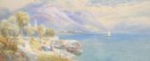 ROWBOTHAM Charles 1856-1921,At San Giovanni on Lake Como,Bonhams GB 2006-07-17