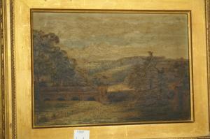 ROWBOTTOM W. Percy,View From The Bridge in Belper,Bamfords Auctioneers and Valuers 2007-03-21