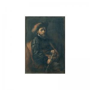 ROWE Laura,PORTRAIT OF AN EASTERN EUROPEAN JEW,1842,Sotheby's GB 2002-10-30