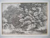ROWLANDSON George Derville 1861-1928,Landscape,Nye & Company US 2019-09-26