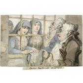 ROWLANDSON Thomas 1756-1827,TAME ANIMALS CONFINED,Sotheby's GB 2007-06-06