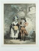 ROWLANDSON Thomas 1756-1827,The Unlikely Couple,Simon Chorley Art & Antiques GB 2016-03-22