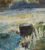 ROWLETT George 1941,Sea Defences at Deal,1984,Rosebery's GB 2007-09-11