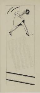 ROWLEY Sylvia 1904-1999,Silk Stockings,1930,Sworders GB 2022-02-13