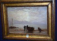 ROWNEY G,Bringing in the Catch,Shapes Auctioneers & Valuers GB 2014-04-04
