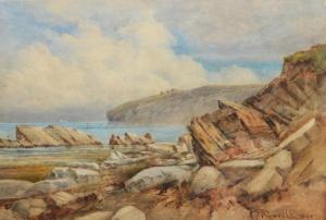 ROWSELL REV. T. NORMAN 1889-1928,Swanage,1895,Mallams GB 2017-07-05