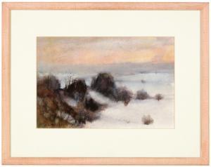 ROXBY Brian 1934,Winter Landscape,Anderson & Garland GB 2019-05-23