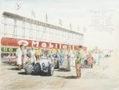 ROY Rob,Grand Prix de l'A.C.F à Montlhéry,1935,Artcurial | Briest - Poulain - F. Tajan 2013-02-08