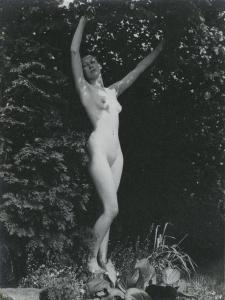 ROYE Horace 1906-2002,Femme sous un arbre,1960,Baron Ribeyre & Associés FR 2018-06-13