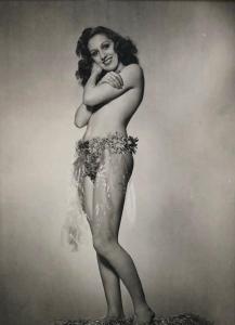 ROYE Horace 1906-2002,Nude,Montefiore IL 2018-02-06