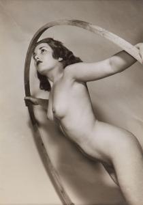 ROYE Horace 1906-2002,Nudes,11th,Dreweatts GB 2017-12-14