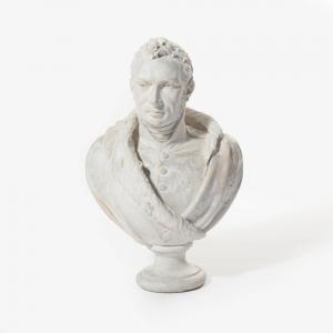 ROYER Louis,BUST OF WILLIAM I OF THE NETHERLANDS,1818,AAG - Art & Antiques Group 2022-07-04
