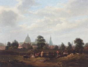 ROYER Pierre Alexandre II 1769-1796,London,Sotheby's GB 2004-07-14