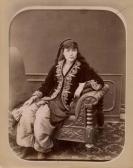 RUBELLIN 1900,Femme grecque,1890,Millon & Associés FR 2015-03-10