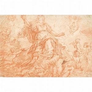 RUBENS Pieter Paul 1577-1640,ASSUMPTION OF THE VIRGIN,1620,Freeman US 2015-01-27