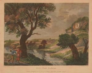 RUBENS Pieter Paul 1577-1640,Country landscape,Ripley Auctions US 2010-08-21