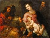 RUBENS Pieter Paul 1577-1640,L'Adoration des mages,Varenne Encheres FR 2024-04-26