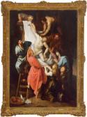 RUBENS Pieter Paul 1577-1640,La discesa dalla croce,Palais Dorotheum AT 2007-06-19