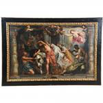 RUBENS Pieter Paul 1577-1640,Le triomphe de l\’Eucharistie sur l\’idolâtrie,1625,Herbette 2023-01-29