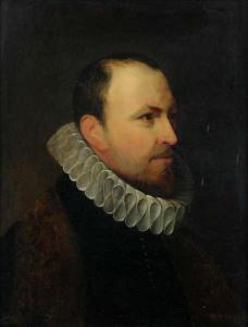 RUBENS Pieter Paul 1577-1640,Portret van Nicolas Rockox,Bernaerts BE 2012-12-03