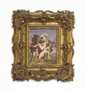 RUBENS Pieter Paul 1577-1640,Rape of the Sabine women,Christie's GB 2014-07-15
