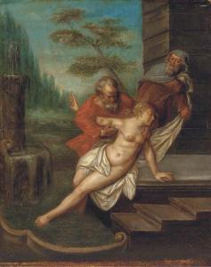 RUBENS Pieter Paul 1577-1640,Susannah and the elders,Christie's GB 2004-05-20