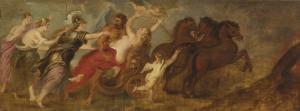 RUBENS Pieter Paul 1577-1640,THE ABDUCTION OF PROSERPINA,Sotheby's GB 2017-06-08