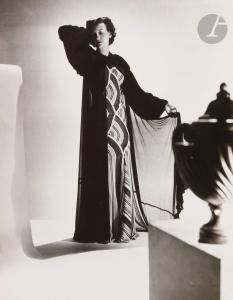 RUBIN Genia 1906-2001,Maison Madame Grès pour l'Officiel de la couture,Ader FR 2022-11-10