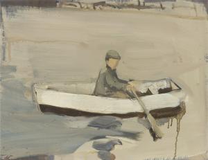 RUBIN GIDEON 1973,BOAT,2010,Sotheby's GB 2018-12-18