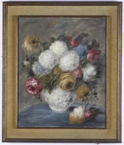 RUBINACCI Pompeo 1893-1972,Natura morta con fiori,Cambi IT 2021-03-12