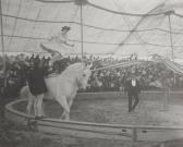 RUBINCAM Harry C 1871-1940,At the Circus,1907,Bonhams GB 2022-04-07
