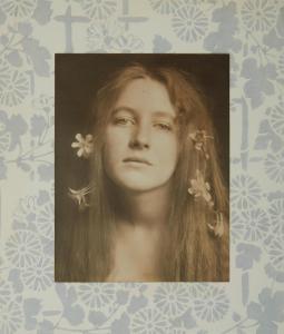 RUBINCAM Harry C 1871-1940,Untitled (Portrait of a Young Woman),1900,Bonhams GB 2019-10-02