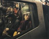 Rubinfien Leo 1953,London (Woman on Subway),1980,Bonhams GB 2008-05-12